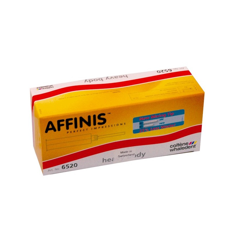 AFFINIS heavy body (2x75 ml+canulas)