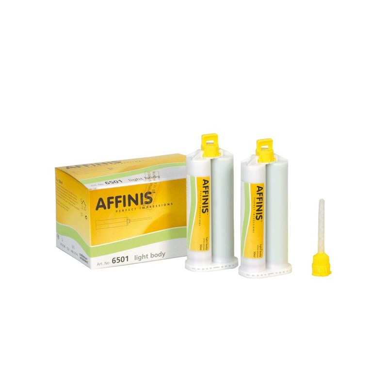 AFFINIS light body (2x50 ml+canulas)