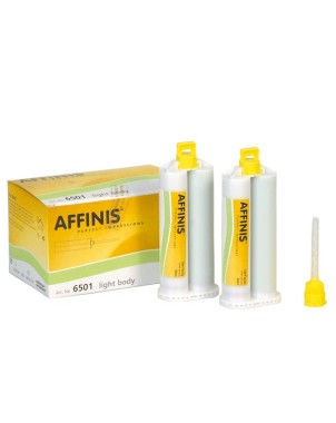 AFFINIS light body (2x50 ml+canulas)