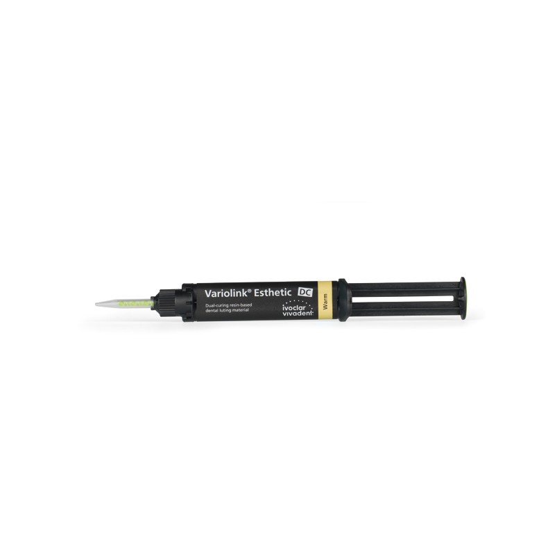 VARIOLINK ESTHETIC DC repos 1x5 g warm