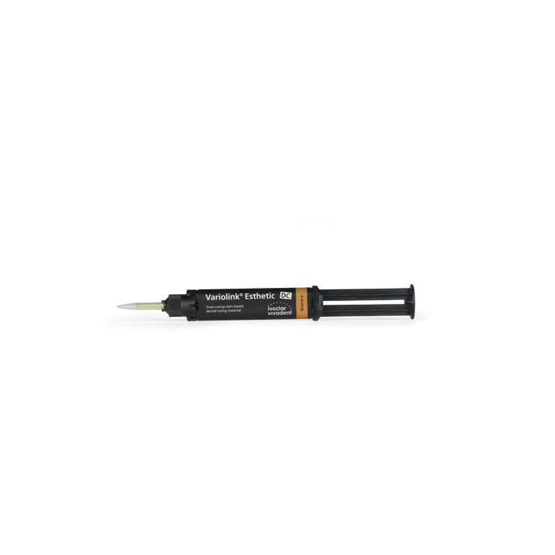 VARIOLINK ESTHETIC DC repos 1x5 g warm+