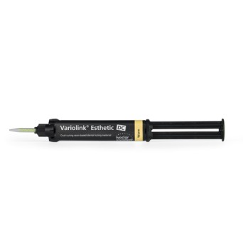 VARIOLINK ESTHETIC DC repos 1x9 g warm