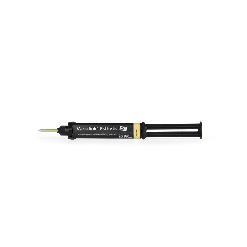VARIOLINK ESTHETIC DC repos 1x9 g warm