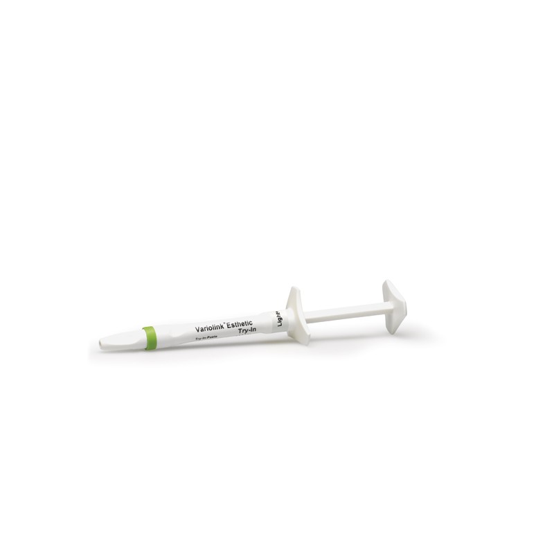 VARIOLINK ESTHETIC Try repos 1x1,7 g light+