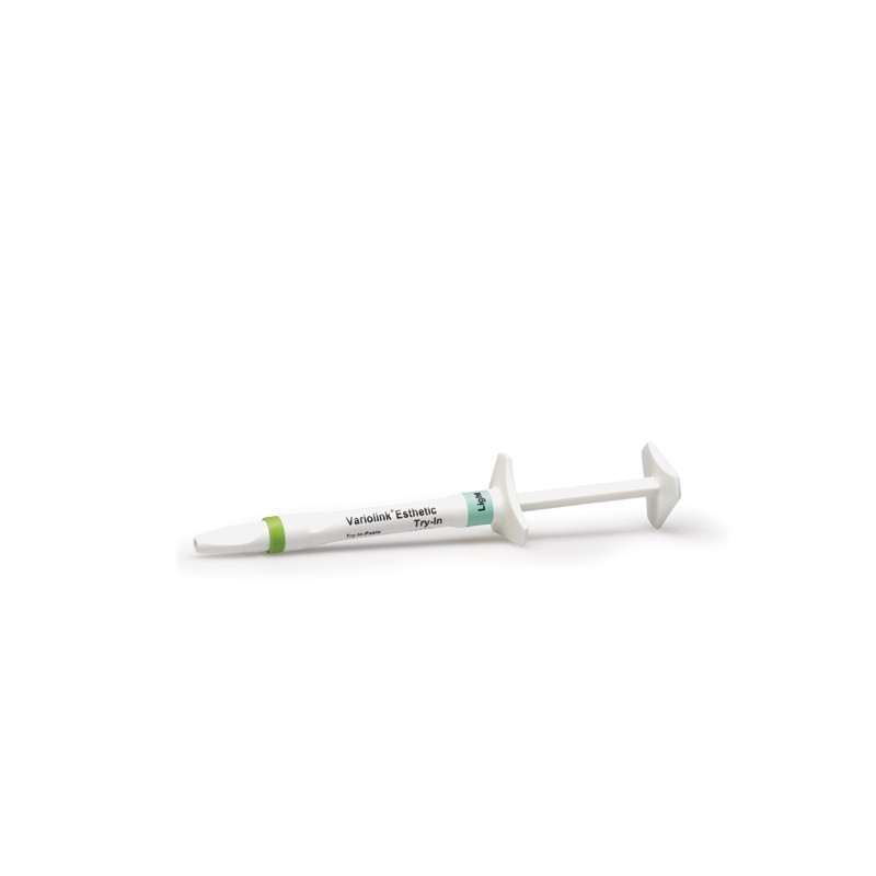 VARIOLINK ESTHETIC Try repos 1x1,7 g light