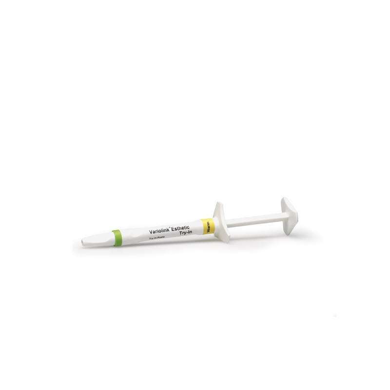 VARIOLINK ESTHETIC Try repos 1x1,7 g warm