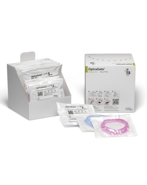 OPTRAGATE pequeño azul-rosa kit surtido (20+20)