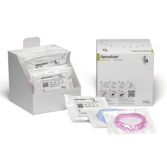 OPTRAGATE junior azul-rosa kit surtido (20+20)