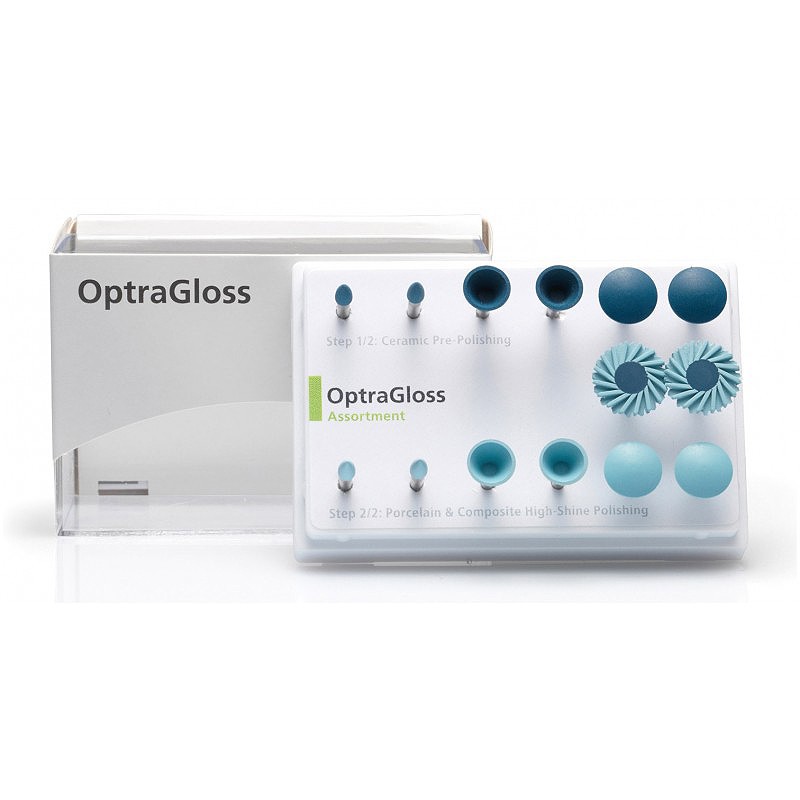 OPTRAGLOSS kit surtido