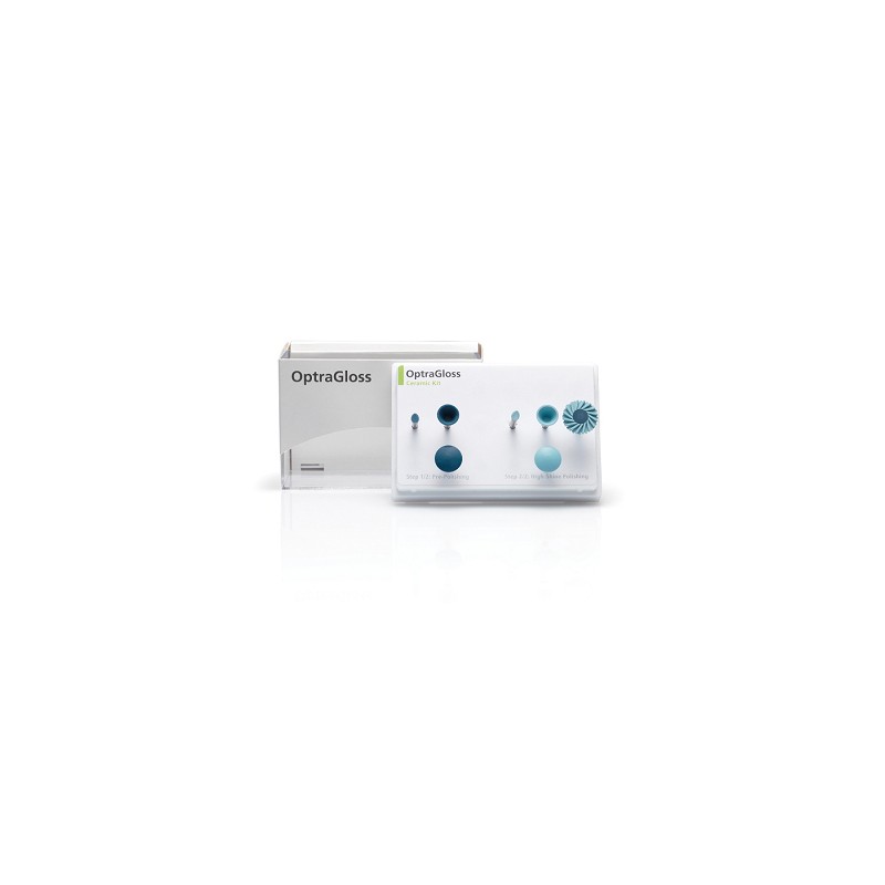 OPTRAGLOSS kit de ceramica