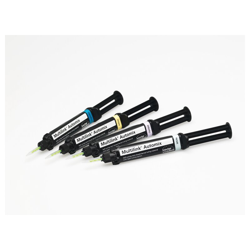 MULTILINK AUTOMIX refill transparente 3 jer x 9g