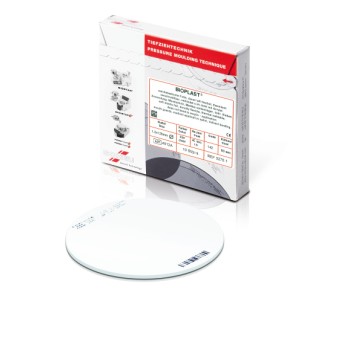BIOPLAST planchas blandas elasticas 1.5x125 mm 10 ud