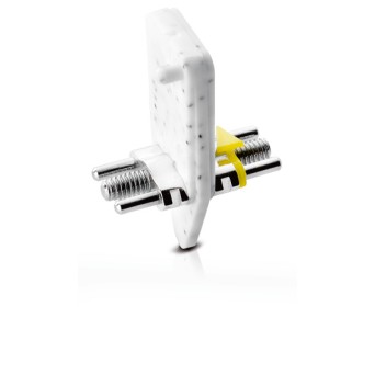 VECTOR 140 tornillo de expansion standard medium 10 ud