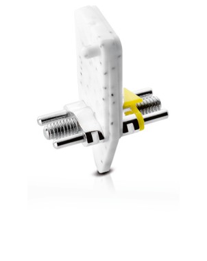 VECTOR 140 tornillo de expansion standard medium 10 ud