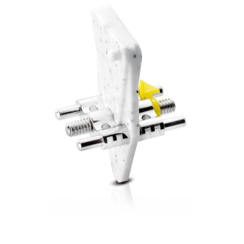VECTOR 200 tornillo de expansion standard maxi 50 ud