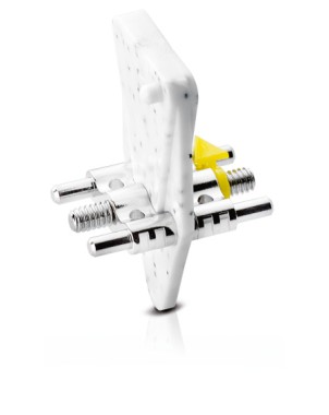 VECTOR 200 tornillo de expansion standard maxi 50 ud