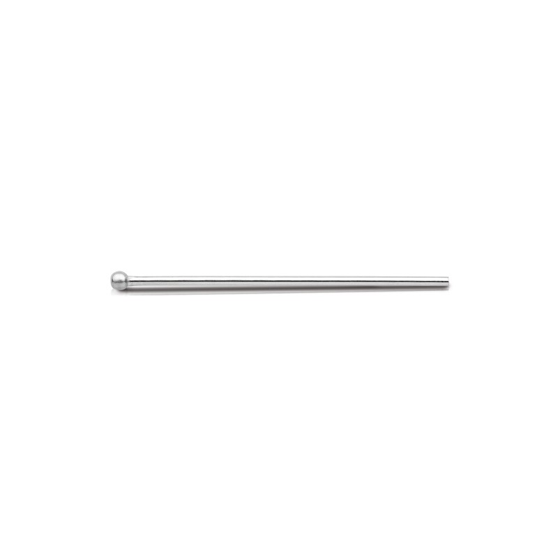 GANCHOS de bola 0.8 mm 10 ud