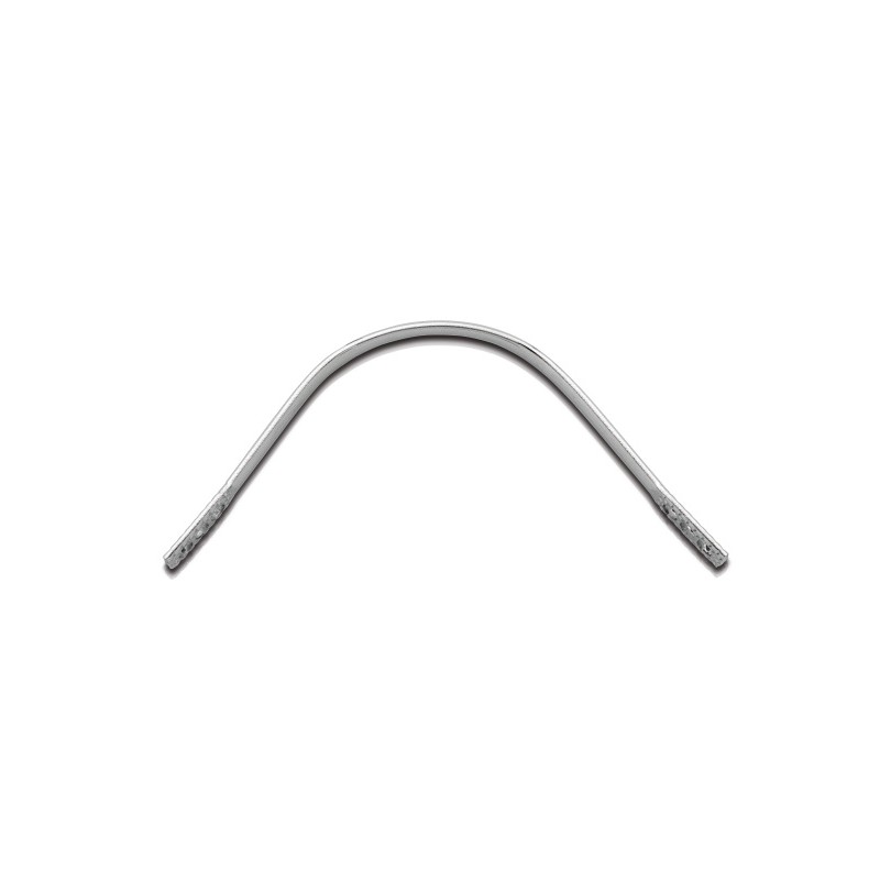 ARCO LINGUAL arqueado 80mm 10 ud