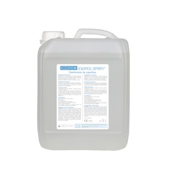 KWIPES SPRAY KDM 5 lt