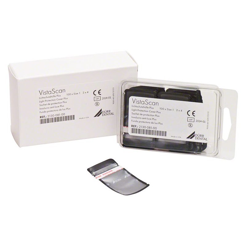 FUNDA PROTECTORA DURR medida 3 (2,7X5,4) 100 ud