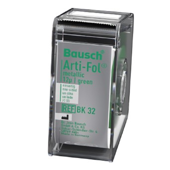 BK32 PAP.ART.VERDE METAL 22mm.