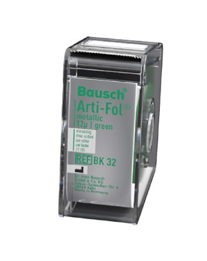 BK32 PAP.ART.VERDE METAL 22mm.
