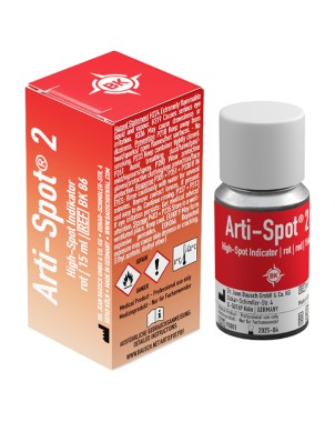 BK86 INDICADOR ARTI-SPOT 2 ROJO  15ml.