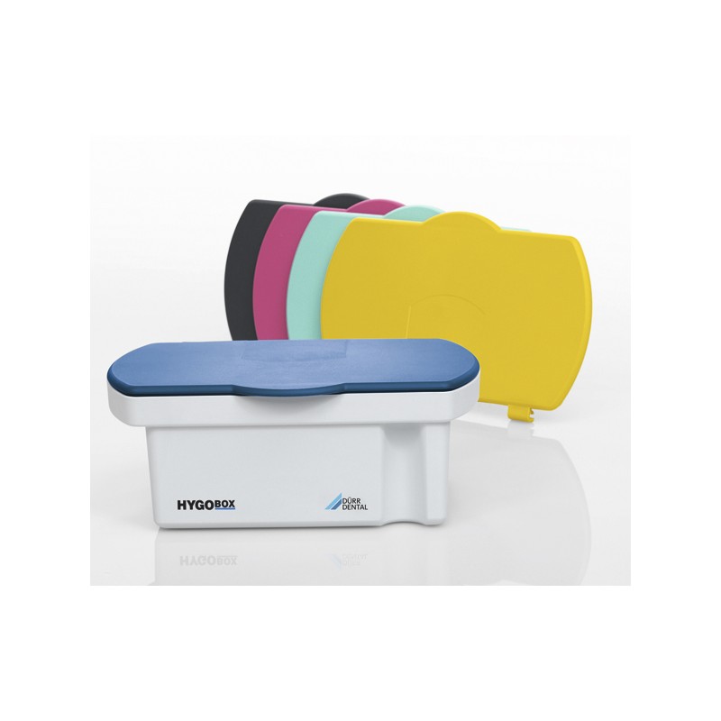 HYGOBOX caja desinfeccion tapa azul