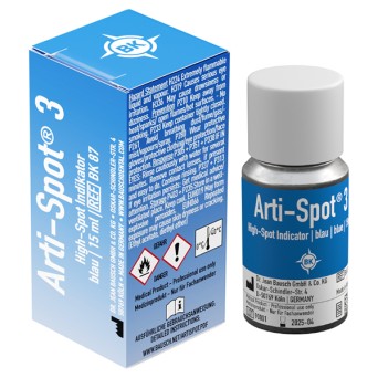 BK87 INDICADOR ARTI-SPOT 3 AZUL  15ml.