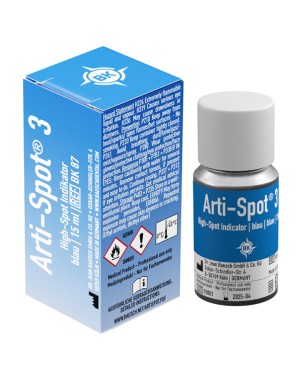 BK87 INDICADOR ARTI-SPOT 3 AZUL  15ml.