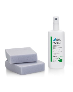(NAPV) FD 360 DURR limpiador 50 ml