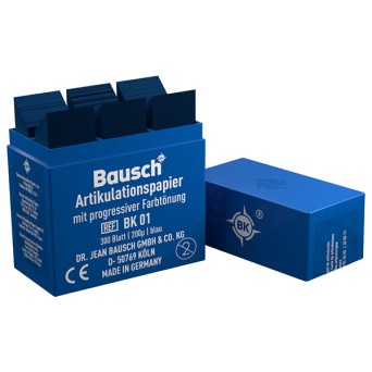 BK01 PAPEL ART.AZUL 300 hojas
