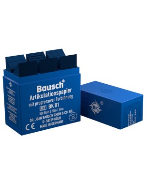 BK01 PAPEL ART.AZUL 300 hojas