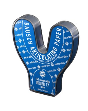 BK17 P.ART.HERRADURA 150h AZUL