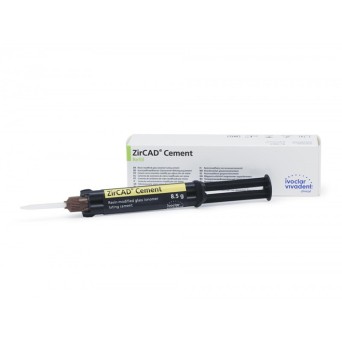 ZIRCAD cement jer 8,5 g