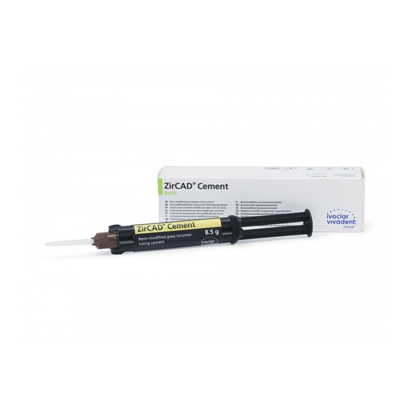 ZIRCAD cement jer 8,5 g
