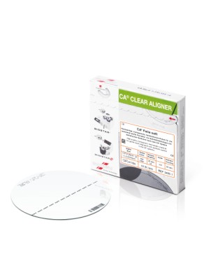 CA plancha alineadora soft 0,5 x 125 mm. 100ud