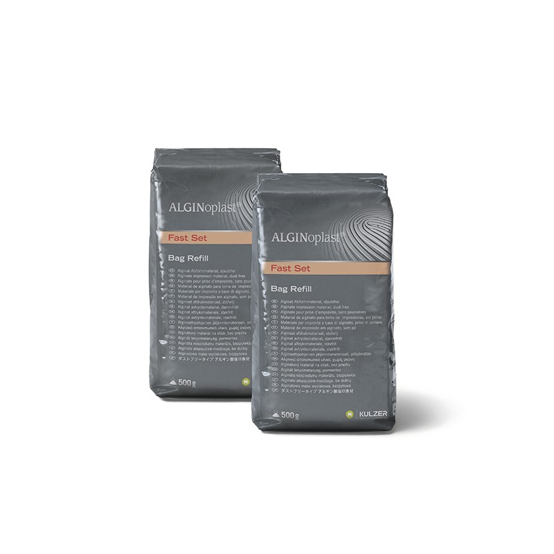 ALGINOPLAST fast bolsa 500 g