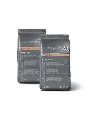 ALGINOPLAST fast bolsa 500 g