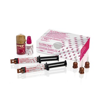 G-CEM ONE universal system kit