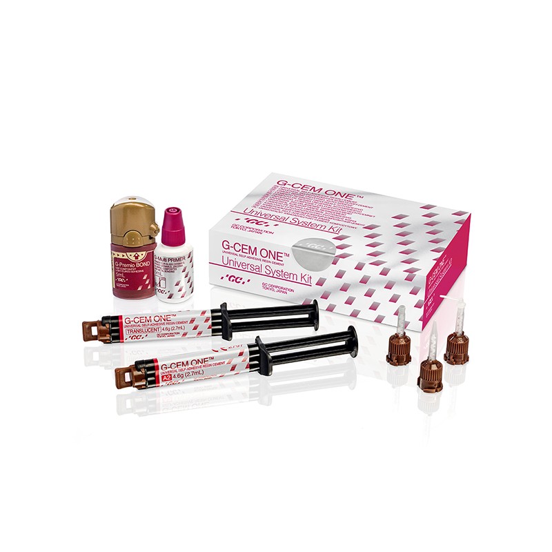 G-CEM ONE universal system kit