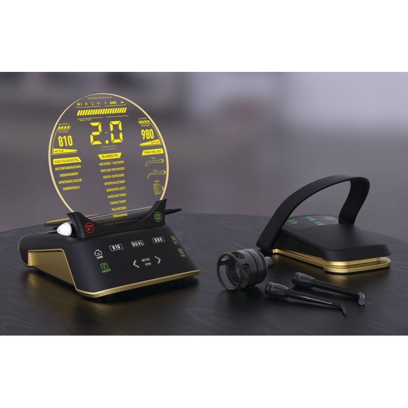 GEMINI EVO laser kit