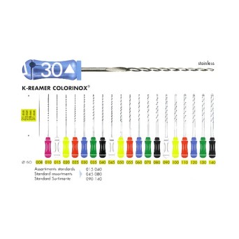 ENSANCHADORES K MAILLEFER 25 mm 15 6 ud