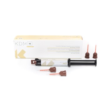 IMPLANTOCEM KDM jeringa x 5 ml + 10 canulas