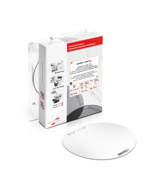 DURAN+ white PD 0.620x125 mm 10 ud