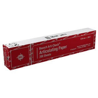 BK10 PAP.ART.ROJO LIBRO 200 h