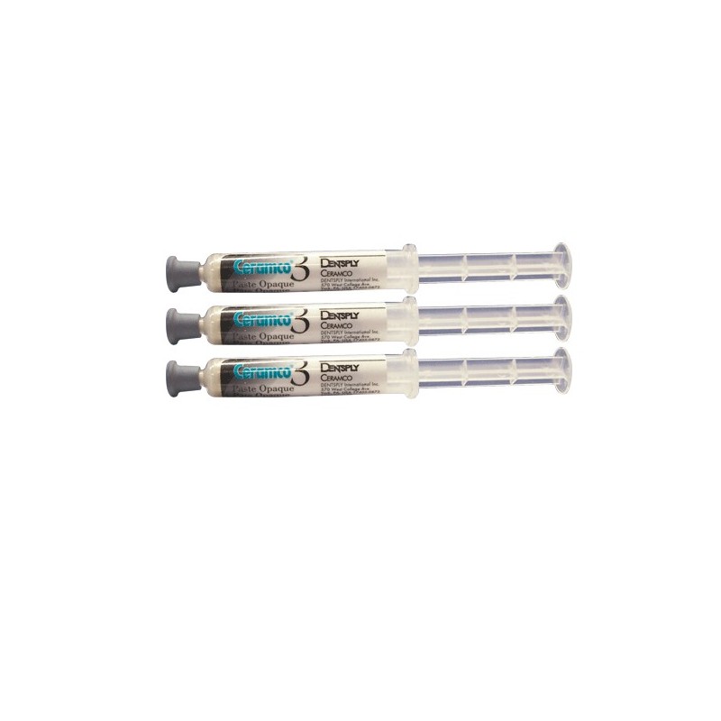 CERAMCO 3 opaquer pasta D3 2 ml