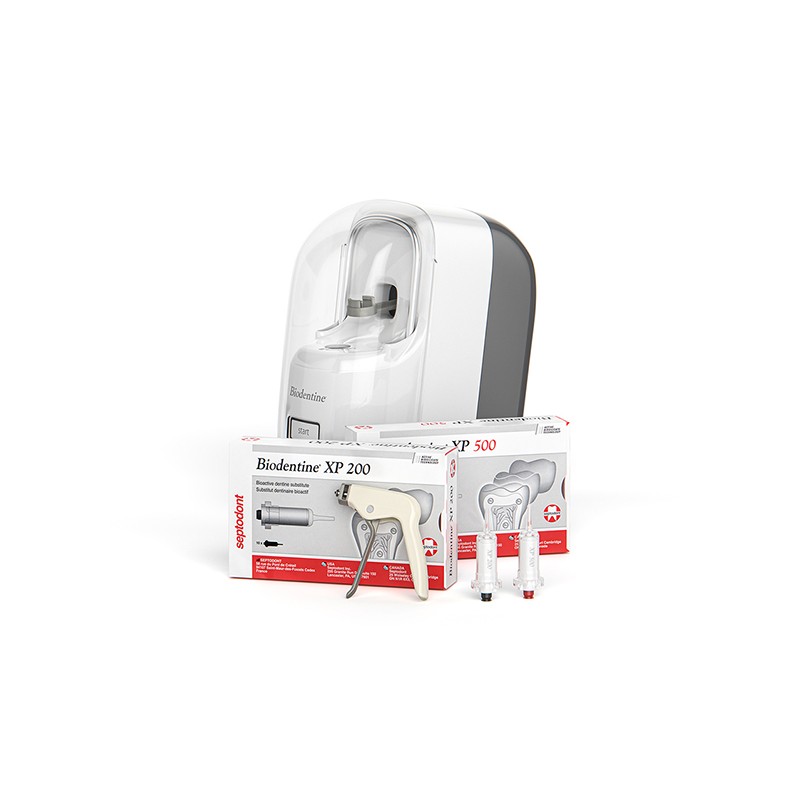BIODENTINE XP kit inicio