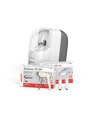 BIODENTINE XP kit inicio