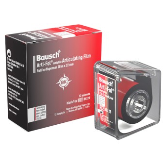 BK28 PAP.ART. METAL. 2 lados 20m.